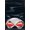 Black Framed Version, variant on DC Comics Movie Aquaman and the Lost Kingdom - Black Manta Illustration Wall Poster, 14.725" x 22.375"