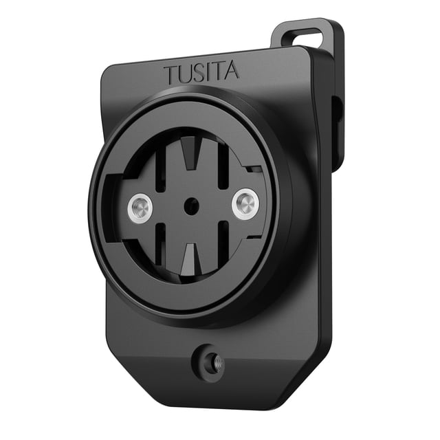Soporte Portátil para Dispositivo TUSITA Clip para Bolsa de Sillín Varia Pequeño