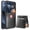 Gray, variant on Dteck Built-in Front Screen Protector Case for Motorola Razr 2025/2024,Slim Leather Case Card Slots Wallet Shockproof Back Cover for Motorola Razr 2025/Motorola Razr 2024,Blue