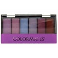 thumbnail image 2 of Colormates 6 Shade Mineral Eyeshadow Palette Makeup Kit Premium Blending, 2 of 2