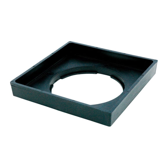 DRAIN SQR HD LWPROFILE9 Pouces (Lot de 1)