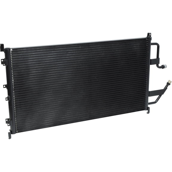 A/C Condenser -- 6mm Piccolo Tube and Fin Condenser