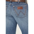 thumbnail image 4 of Wrangler Men's Retro Big Sky Medium Wash Slim Bootcut Stretch Jeans - 112335408 34W x 36L  US, 4 of 4