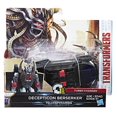 thumbnail image 1 of Transformers: The Last Knight 1-Step Cyberfire Decepticon Berserker, 1 of 3