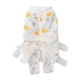 thumbnail image 1 of Traje de recuperación de gatito, Body para gato, chaleco para evitar lamer, suave, protección de heridas Abdominales, , ropa de recuperación de L, 1 of 8