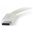 thumbnail image 3 of C2G 29484 USB-C To DVI-D Video Adapter Converter - White, 3 of 3