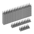 thumbnail image 1 of Púas para Aves Unique Bargains 13 Pulgadas Plástico Gris Paquete de 12, 1 of 7