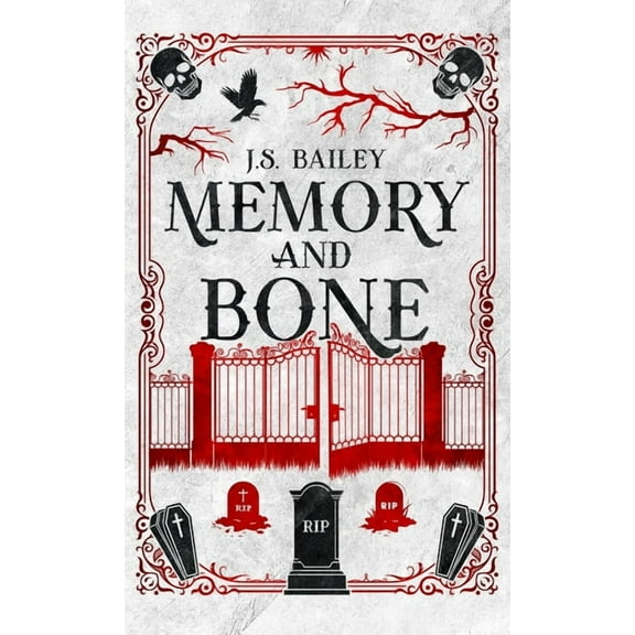 Memory and Bone, (Hardcover)