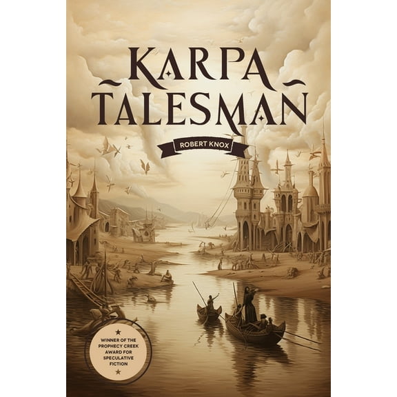 Karpa Talesman (Paperback)