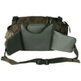 thumbnail image 6 of Mossy Oak Deluxe Waist pack, Mossy Oak Country Roots Camouflage, Unisex, Hunting Small Belt Bag, 6 of 13