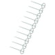 thumbnail image 4 of Enrejado De Metal Para Plantas En Maceta, Soporte Para Plantas Grueso Y Duradero Para Jardines, 4 of 7