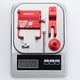 thumbnail image 3 of Montaje/desmontaje rápido para teléfono móvil con vástago de bicicleta para teléfonos inteligentes de 1,97 a 3,74 pulgadas, 3 of 7