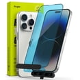 thumbnail image 1 of Protector de pantalla Ringke Full Cover Glass para iPhone 14 Pro, 1 of 9