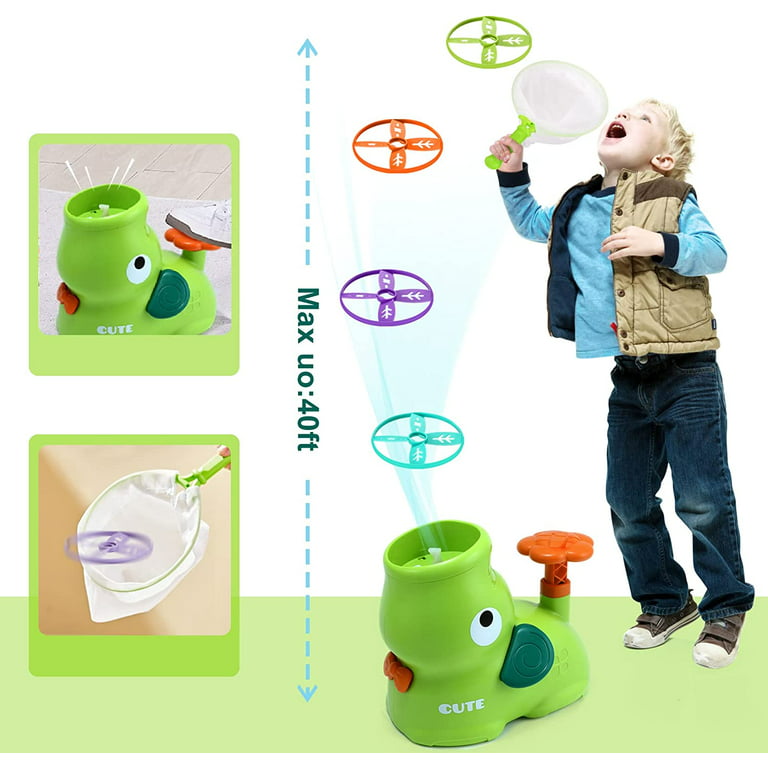 Outdoor Toys for 3+ Year Old Children: Elephant Butterfly Catching