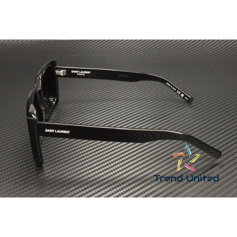 Sunglasses Saint Laurent SL 497 - 001 Black / - Walmart.com display picture 1