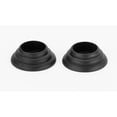thumbnail image 5 of Alno D111-PN Cabinet Rosettes for D110-AP Polished Nickel, 5 of 7