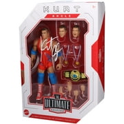 Kurt Angle WWE Autographed Mattel Ultimate Edition Wave 19 Action Figure - Fanatics Authentic Certified