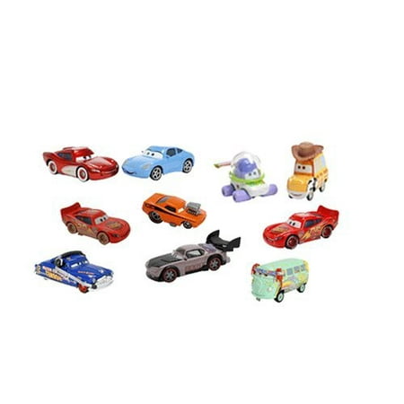 Sesame Street Die-Cast Vehicles: Locomotive