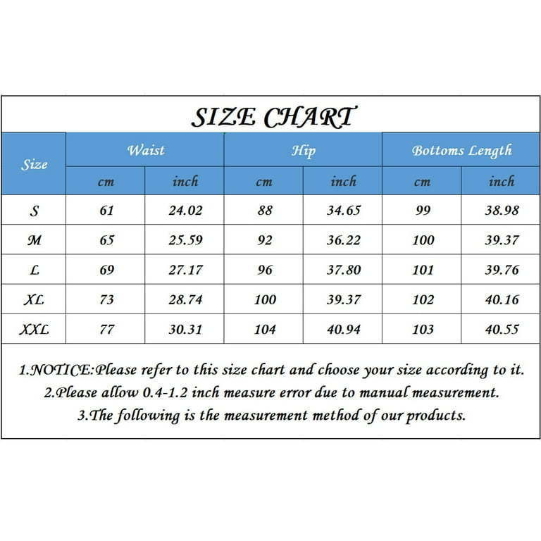 Susanny Long Flare Leggings for Women Tall Butt Scrunch Yoga Pants High  Waisted Workout Tummy Control Casual Bell Bottom Blue S 