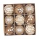 thumbnail image 4 of 9 adornos de Bolas de Navidad BLESIY Colgantes Bolas, 4 of 8