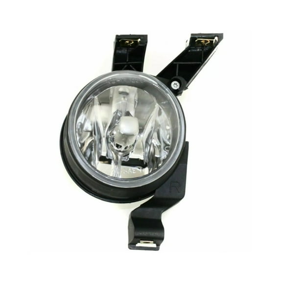 For Volkswagen Beetle Fog Light Assembly 1998 1999 2000 Passenger Side w/ Bulbs Replacement for VW2593102