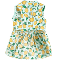 thumbnail image 1 of Vestido de verano para perros, ropa para cachorros, vestido veraniego para perros, chaleco para mascotas, ropa para gatos, chaleco para perros, camisas para cachorros, 1 of 6