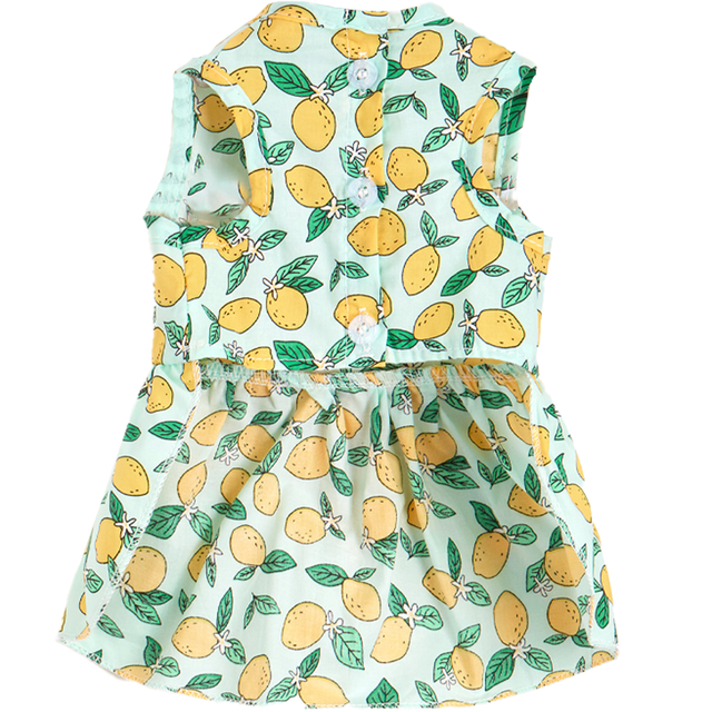 Vestido de verano para perros, ropa para cachorros, vestido veraniego para perros, chaleco para mascotas, ropa para gatos, chaleco para perros, camisas para cachorros