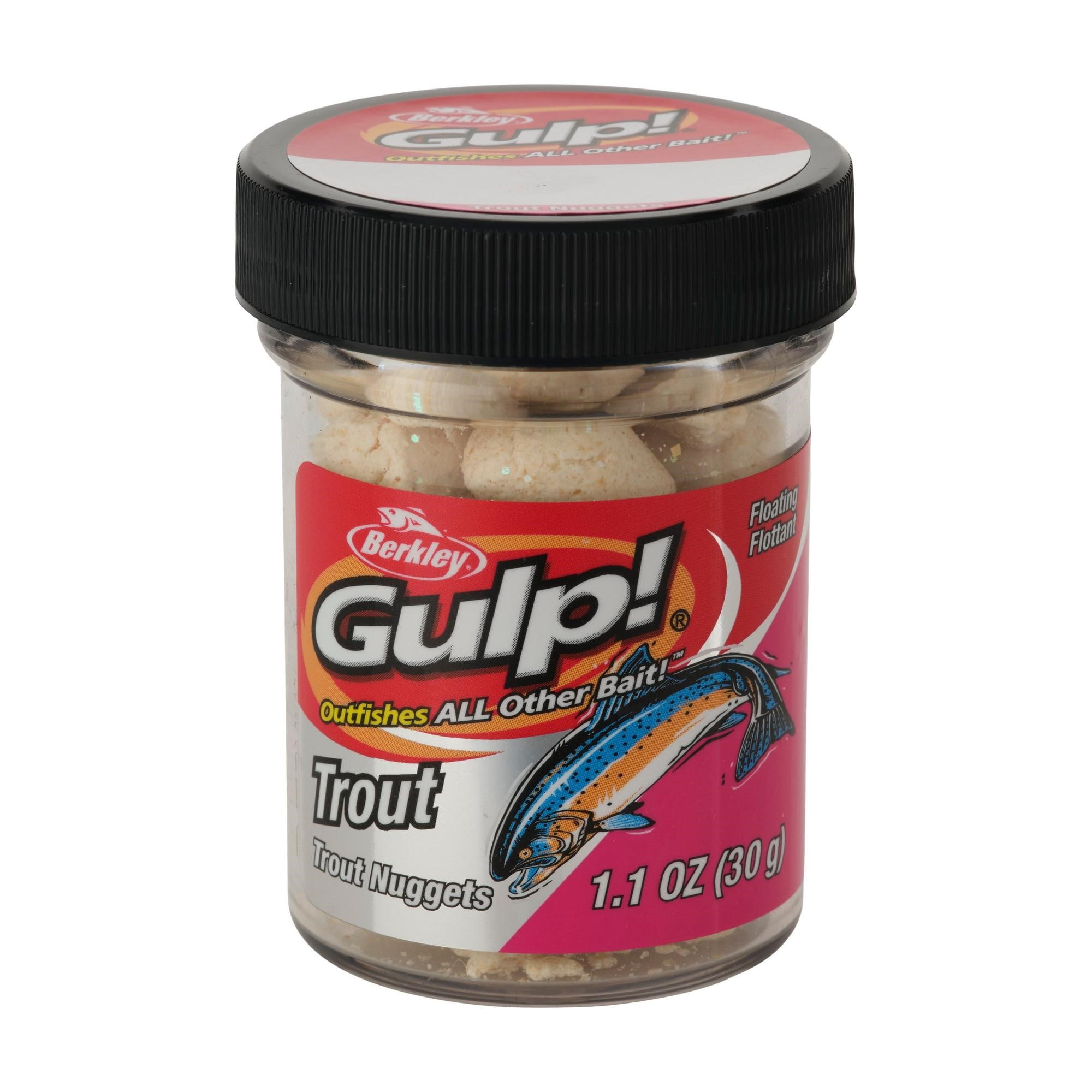 (3 pack) Berkley Gulp! Trout Nuggets Soft Bait