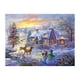 thumbnail image 1 of Taladro diamante pintura (DE0072) ciervo de Navidad 5D bordado completo DIY punto de cruz 40x50cm Hugtrwg Para estrenar, 1 of 1