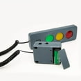 thumbnail image 4 of Garage Parking Aid with LED Stop Sign and Alarm for Safe Parking, 4 of 8