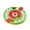 Green, variant on Hearth & Gear Interactive Dog Puzzle Toy Dog Puzzle Feeder Toy For Intelligence Training Dog Puzzle Toy Intellectual Stimulation Snack Dispenser (pizza) For Training Small Medium And Large Pug Puppy