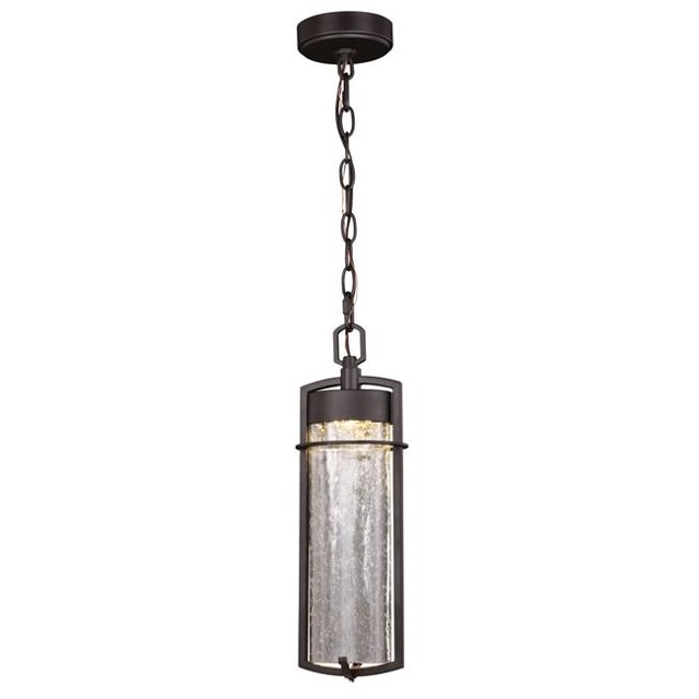 Vaxcel International T0377 5 - 0.5 Po Logan Pendentif LED Extérieur
