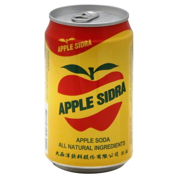 E-OCEANIC APLE APPLE SIDRA - 6PK, E-OCEANIC APLE APPLE SIDRA - 6PK