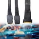 thumbnail image 1 of Cable conexión Adaptador servidor MClO X8 MCIO 8i(74P) a dual SFF-8087 PCIE5.0 alta velocidad, 1 of 9