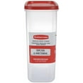 thumbnail image 4 of Rubbermaid Airtight Food Storage Containers with Lids, BPA-Free, Pantry Organization, 8 Pack (21-10 Cup), 4 of 6