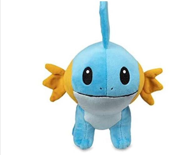 7.87 Pokémon Plush Toy Stuffed Pokemon Water Nepal