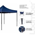 thumbnail image 4 of Combo 2 Toldos Impermeables y Plegables LOOMBER Padua Azul 3x3, 4 of 4
