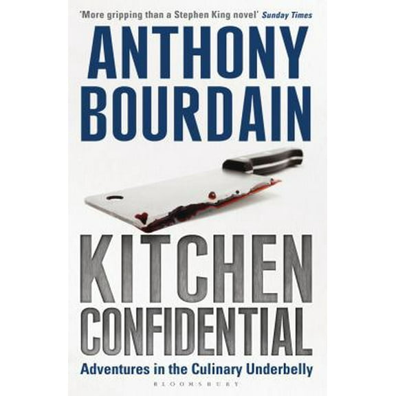 Pre-Owned Kitchen Confidential (Paperback) 0747553556 9780747553557