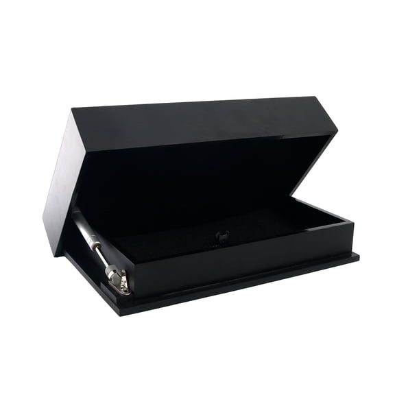 Ruanlalo Floating Shelf with Hidden Compartment Modern Wooden Floating Shelf Wall Mount Storage And Display Shelf for Living Room Bedroom Office