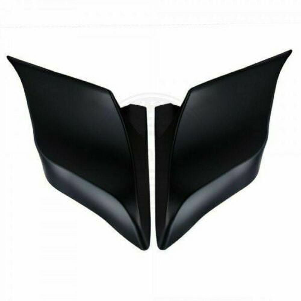 正規品／Advanblack Stretched Extended Saddlebag Bottoms 14-up No 