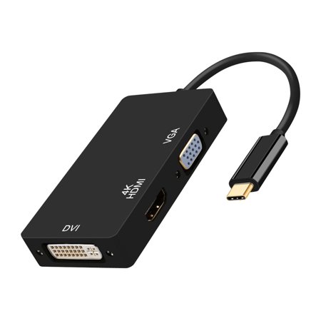 UPC: 0873791008681 | 4XEM – Docking station – USB-C / Thunderbolt 3 – VGA  DVI  HDMI