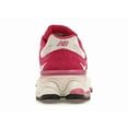 thumbnail image 4 of New Balance Men's 9060 Fuchsia Pink Shoes, from StockX, 4 of 5