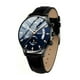 thumbnail image 1 of Reloj Para Hombre Multifunción Cuero De Luminoso Impermeable Lab.G Negro, 1 of 5