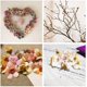 thumbnail image 4 of Artificial Flowers, 100 Pcs Daisy Flower Heads Mini Artificial Flowers Colorful Mini Silk Flowers, 4 of 4