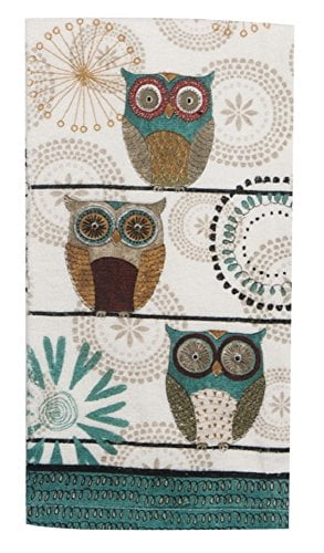 Kay Dee Designs Lobster Nautical Krinkle Flour Sack Towel No A8508