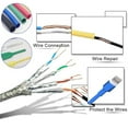 thumbnail image 1 of 1060 Pièces Thermorétractables Manchons d'Emballage Protégeant Kit Ignifuge Portable Isolation Électrique Tubes Kit pour la Protection des Fils, 1 of 9
