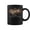 Black, variant on Sain Personalized Name Name Print S With Name Saint Coffee M