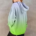 thumbnail image 6 of MUXiin Sweatshirts For Girls 8-10,Oversized Hoodies for Girl Graphic Cute Hooded Sweatshirt with Pockets Lightweight Loose Fit Comfort Y2k Hoodie Fall Clothes,,, 6 of 6