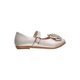thumbnail image 1 of Flats Niña Moda Linda Balerinas blanco 17, 1 of 5