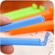 thumbnail image 4 of Snacks Plastic Bag Clips closure Sealing Bag Clips Food closure clips For the kitchen Snack bag Random Color 30pcs, 4 of 5